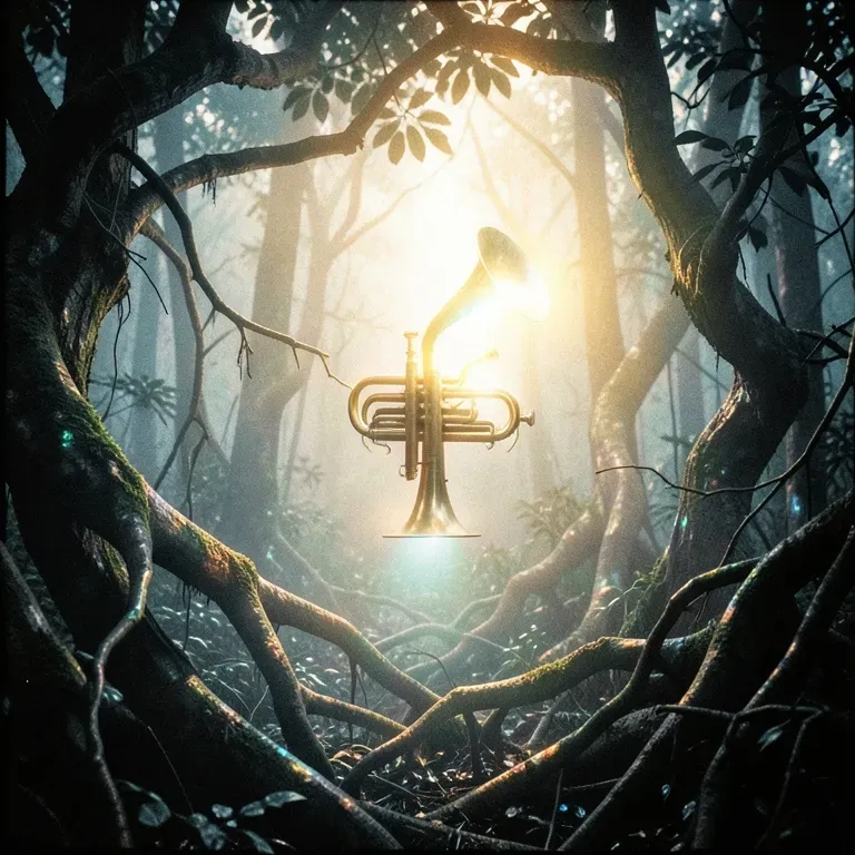 Parade of the Unseen