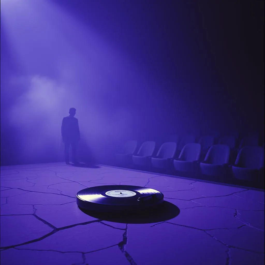 Echoes of a Shadow