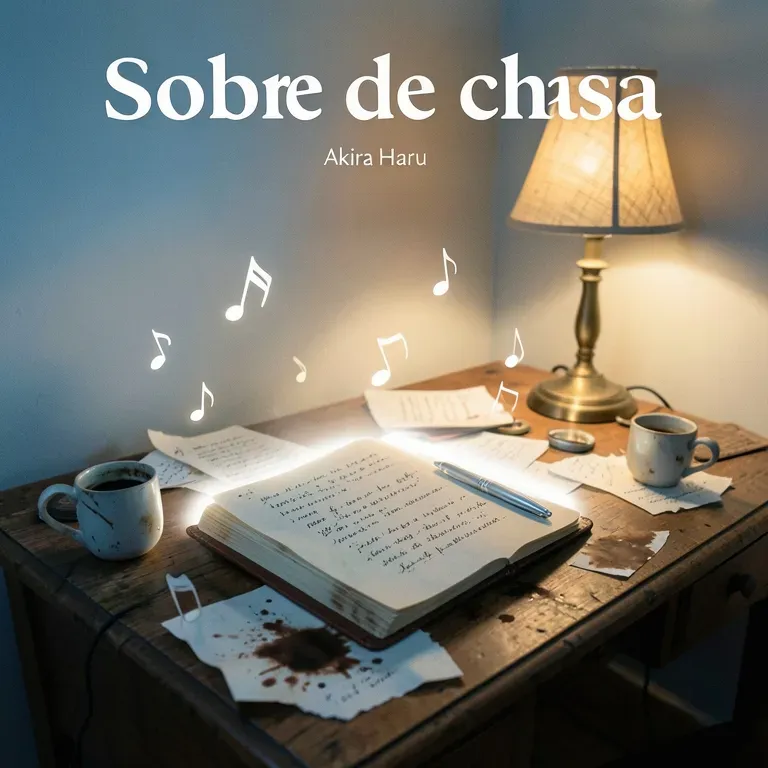 Sobre de casa | Akira Haru
