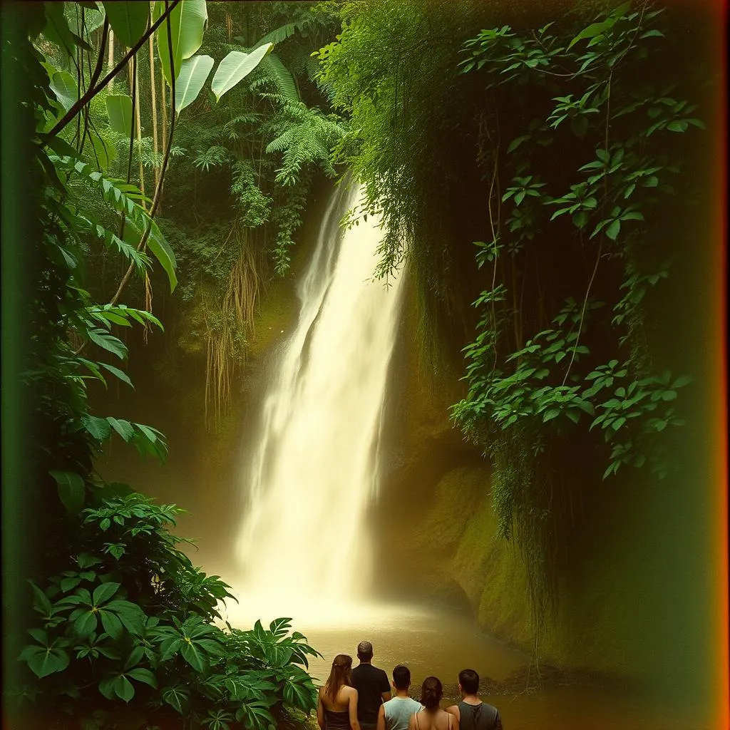 Jungle Love Chronicles