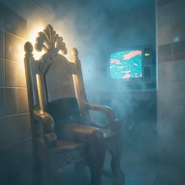 Throne Time