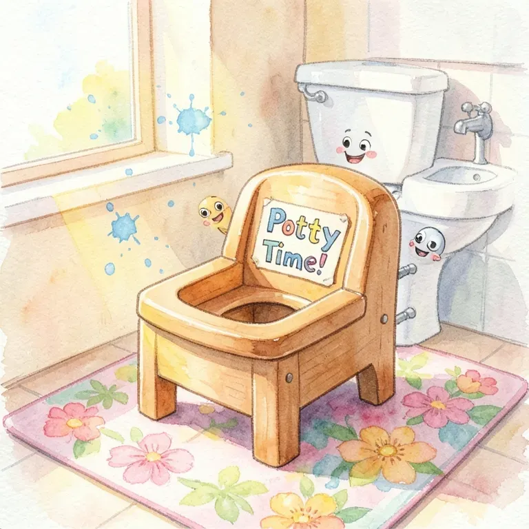 Potty Time