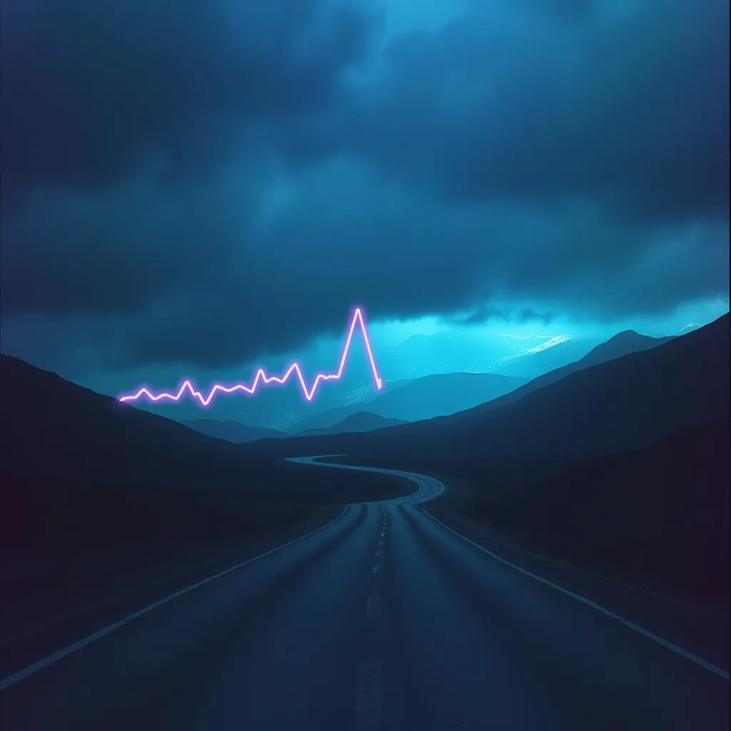 Keep going