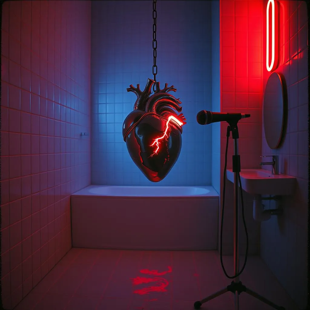 Hollow Point Heart