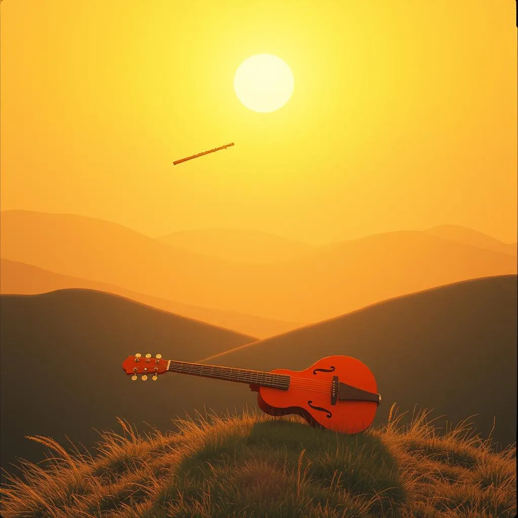 Golden Glow