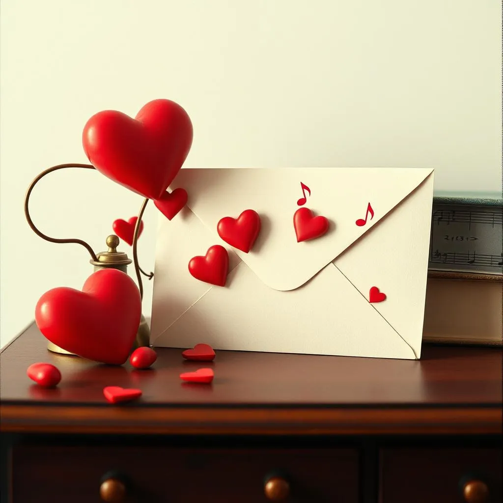 secret admirer