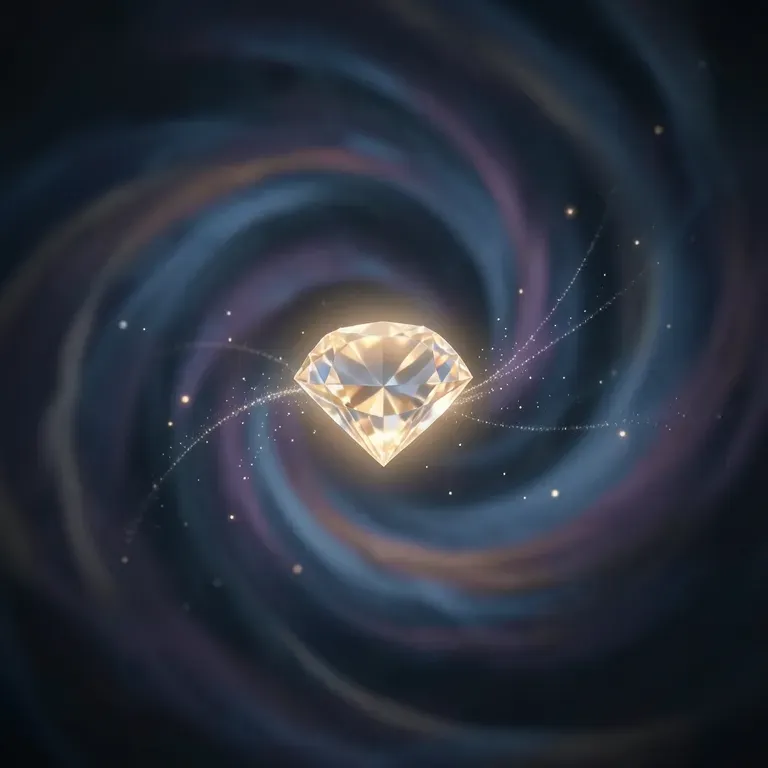 Diamond in the Night