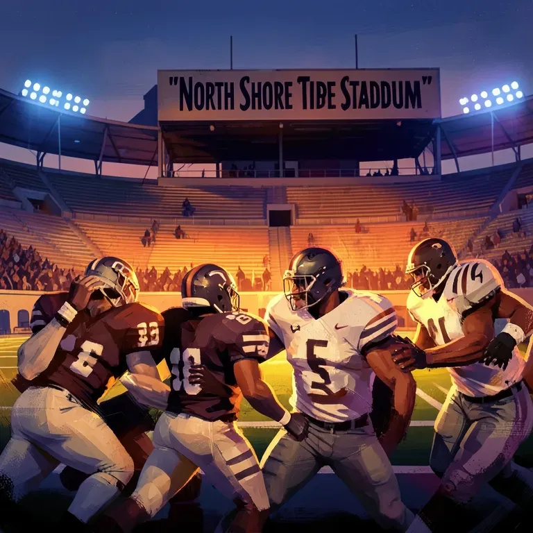 We the North Shore Tribe