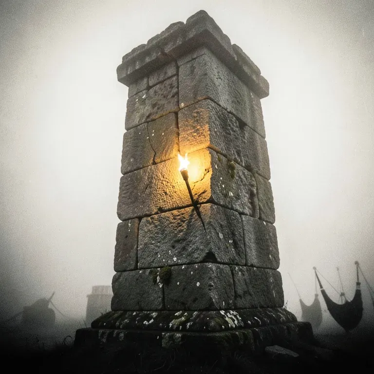 Stone and Smoke