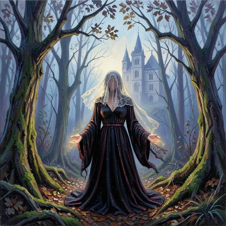 Stranger in my dreams
