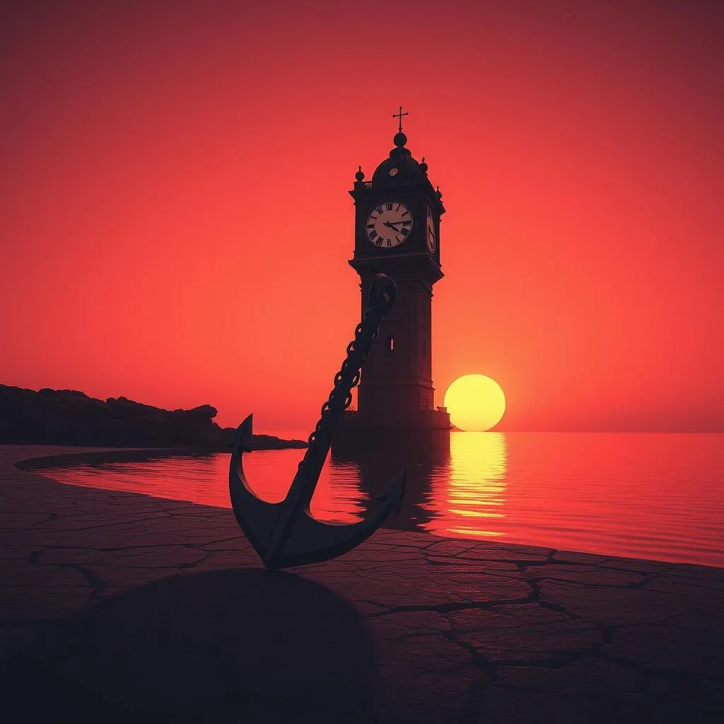 Restless Anchor
