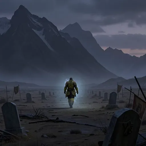Lamenters- for those we cherish! We die in glory!