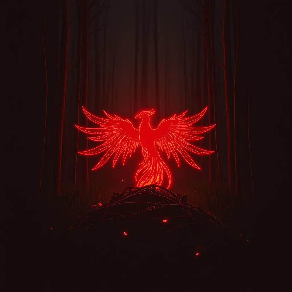 Fire of the Present