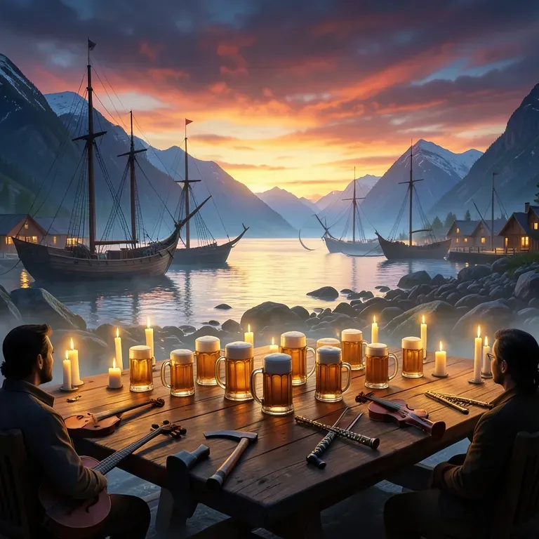 SKÅL TONIGHT