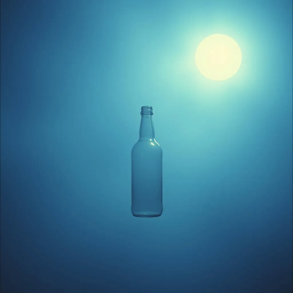 Alcohol Ghost