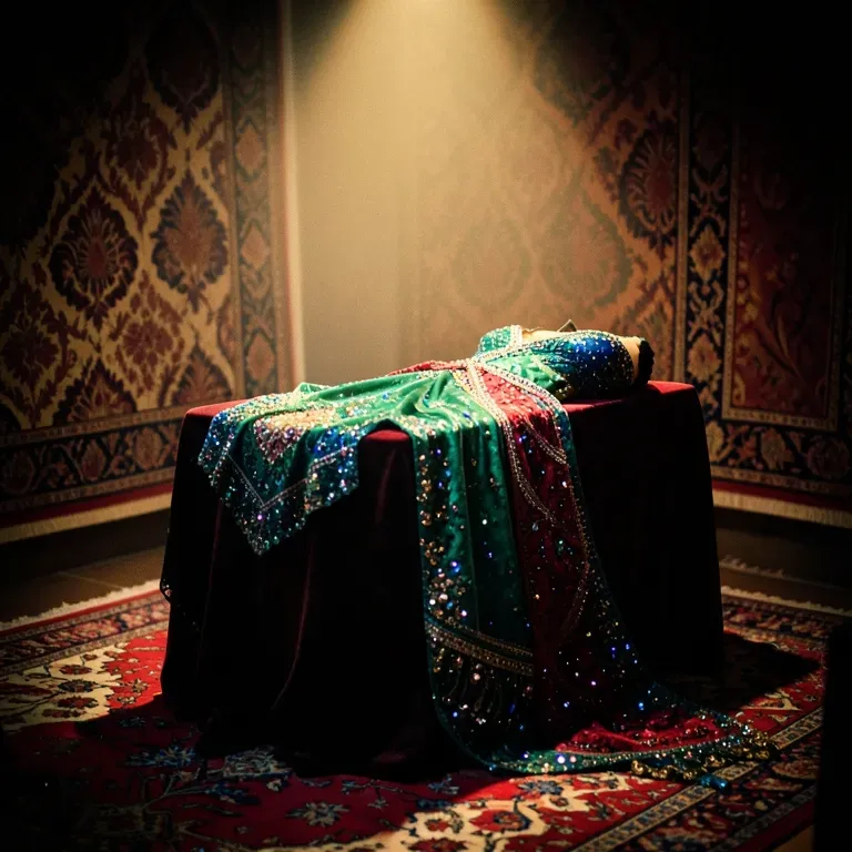 Belly Dancer