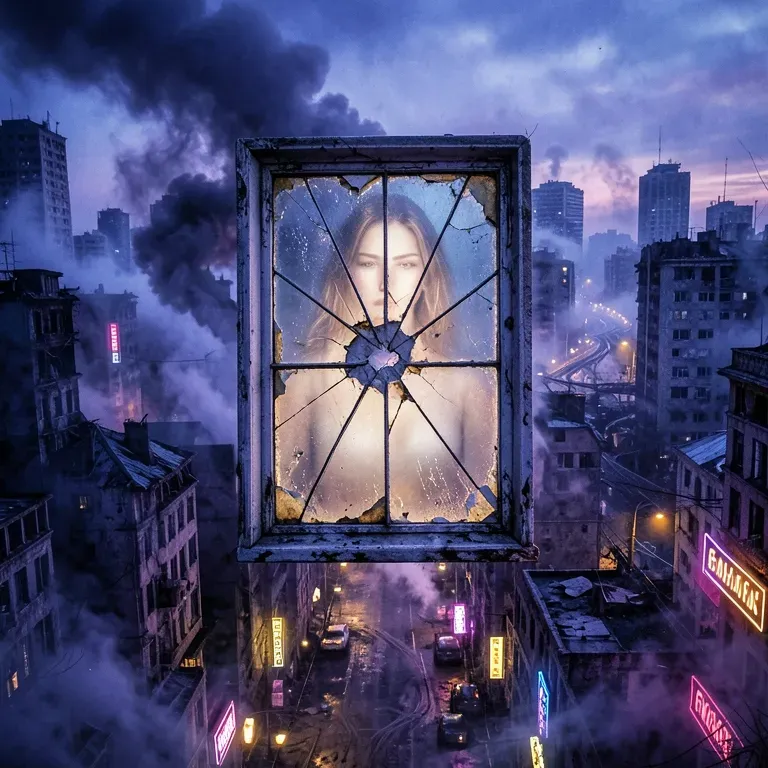 Through The Pane