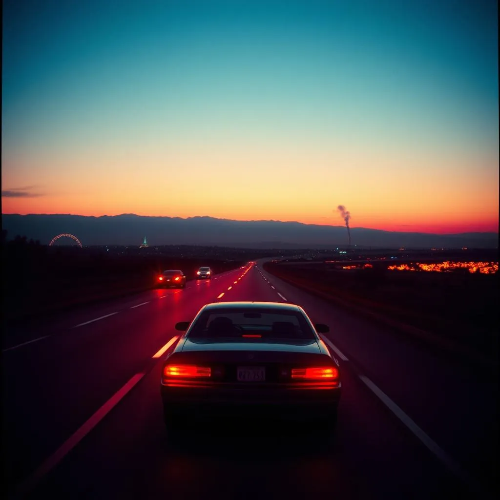 Long drive