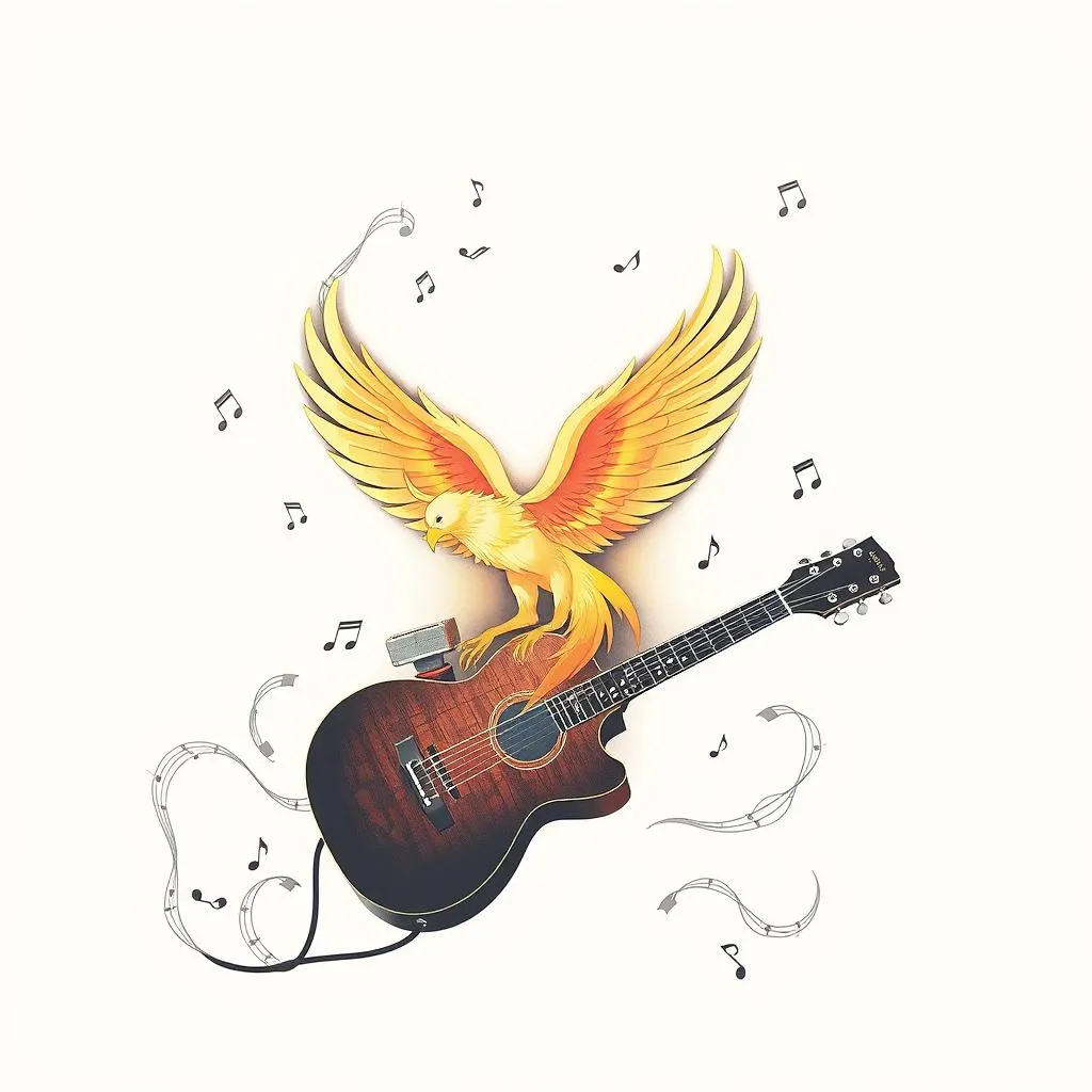 Melody of Pain and Growth