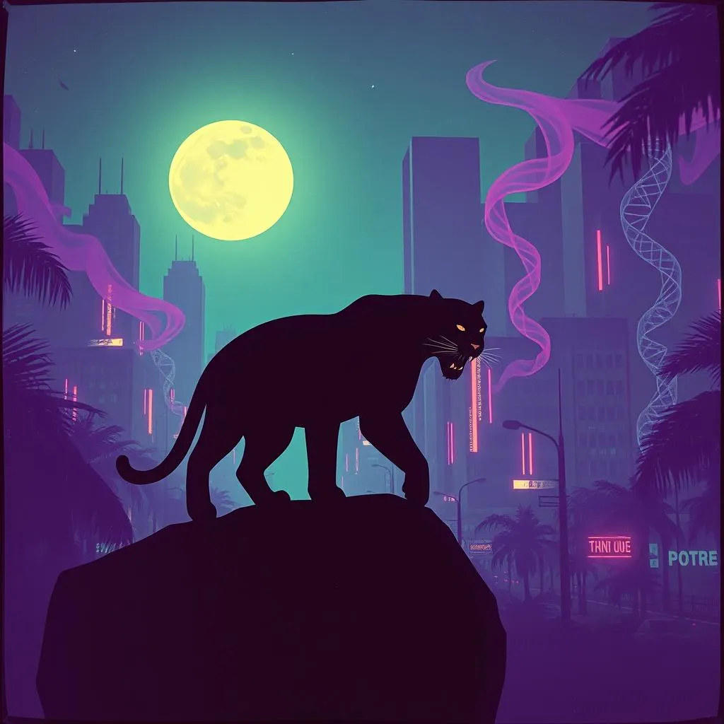 Dangerous Night