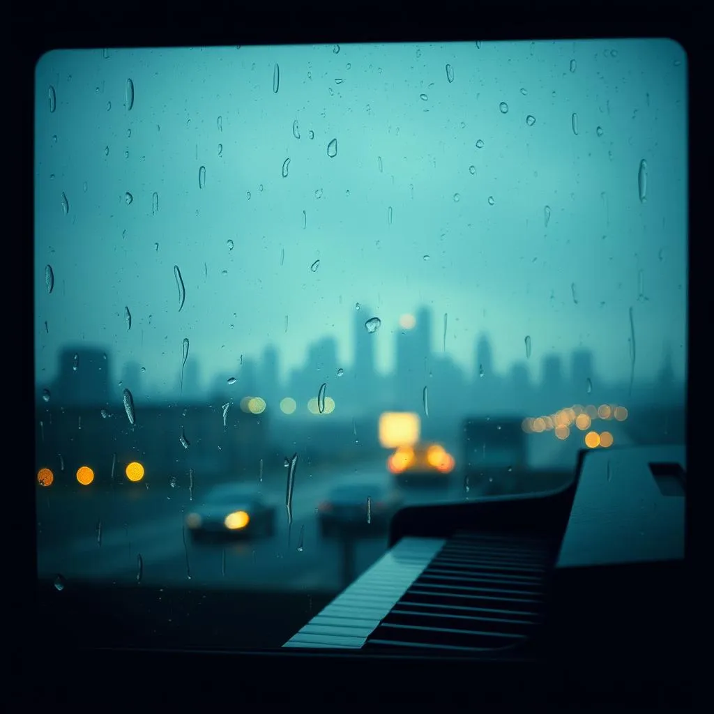 I Can Feel The Rain (Falling Down)