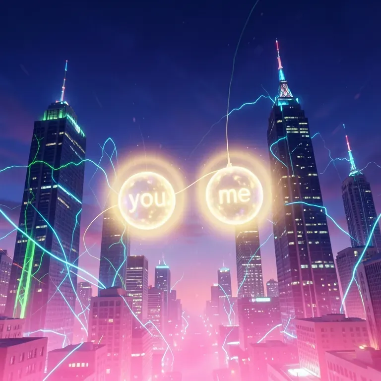 It's you I want