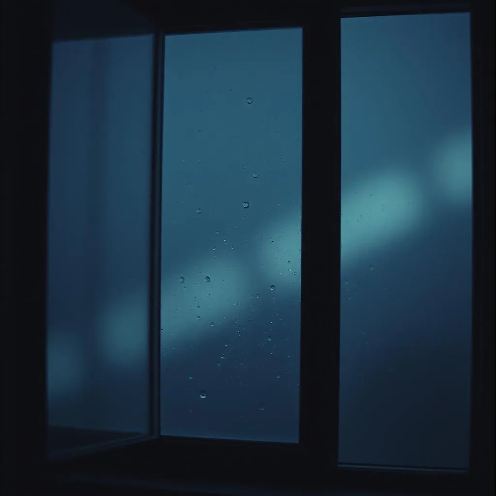 Left in the Silence