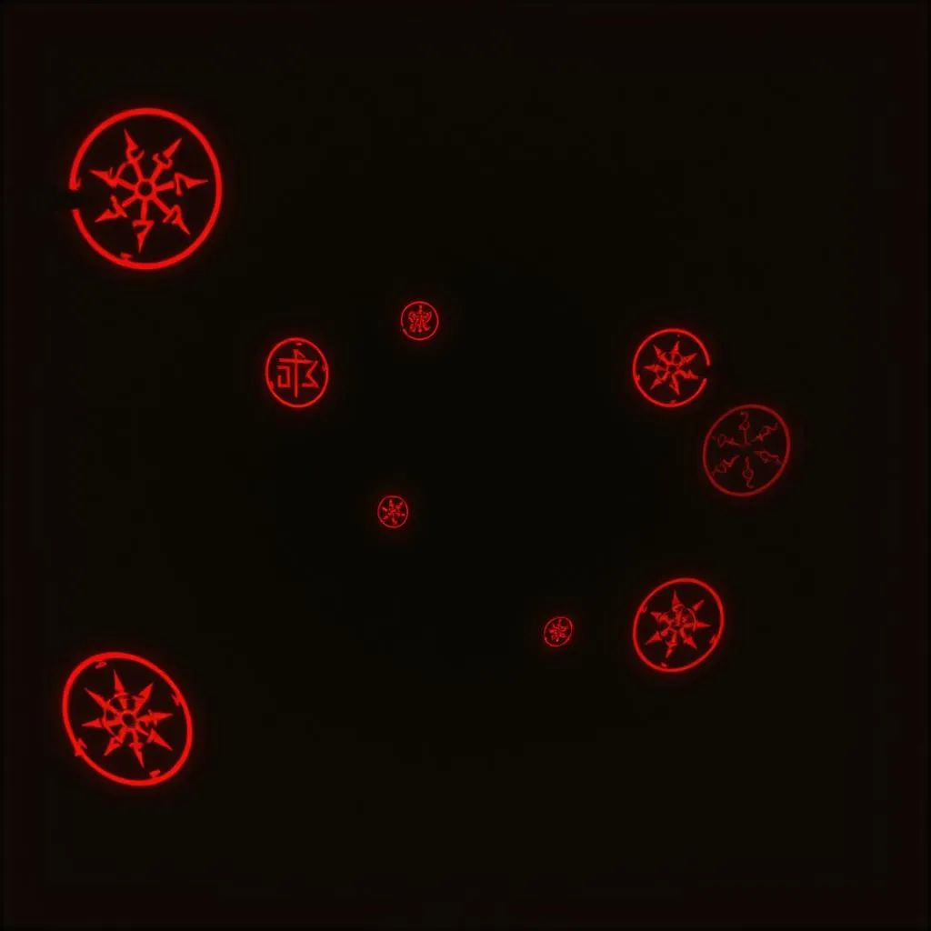 Possess the Abyss