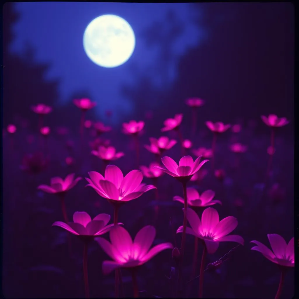 The song of our love