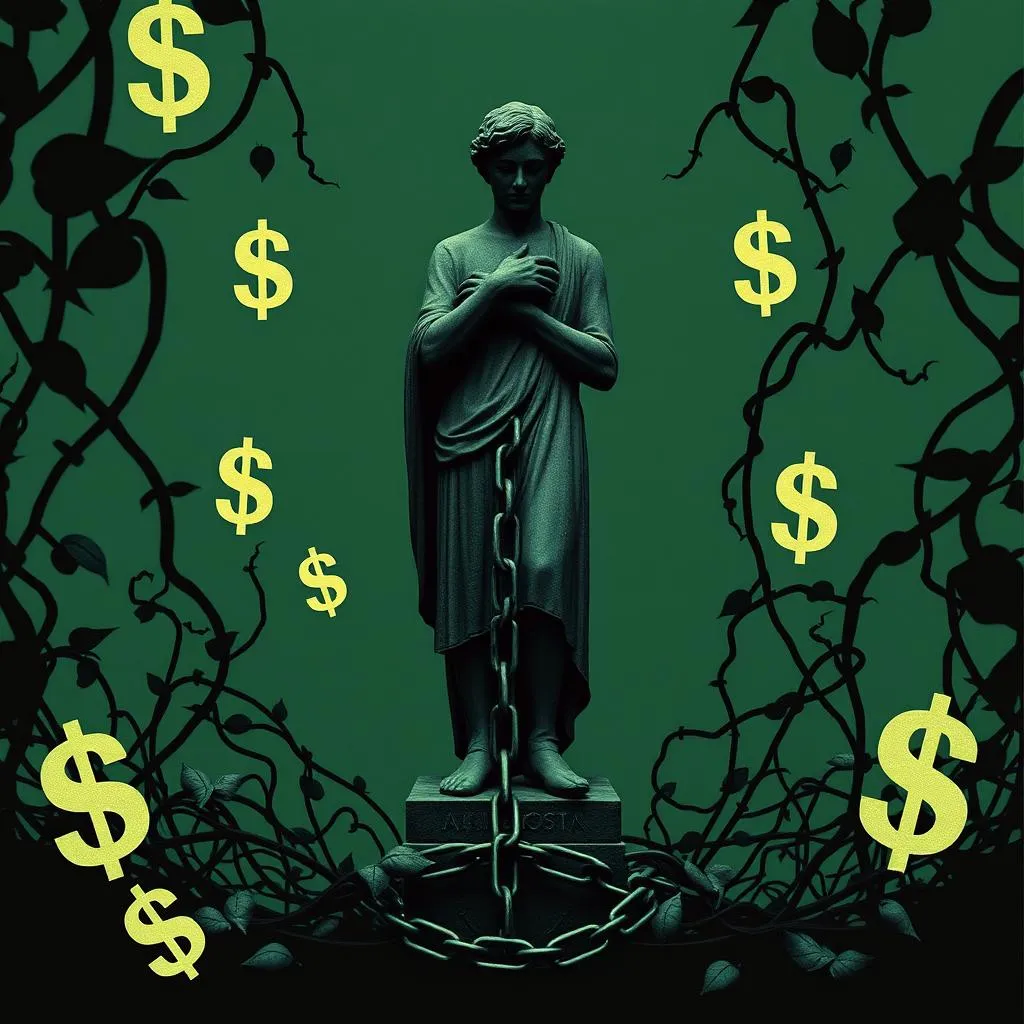 Wall street vampires