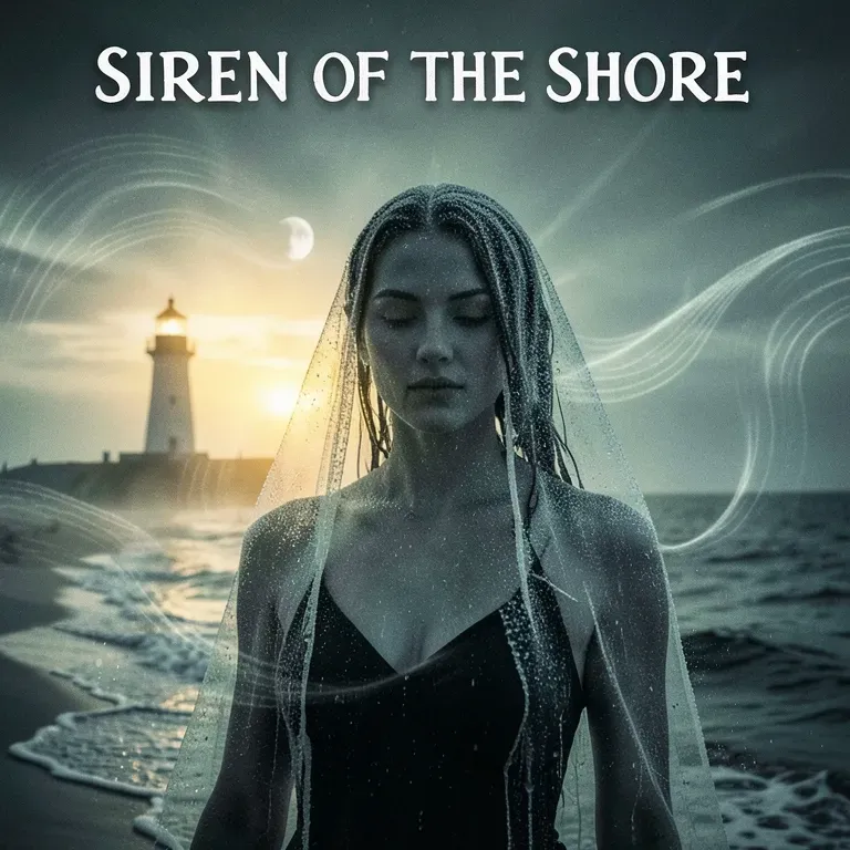 Siren Of The Shore - Jaeha (solo ver.)