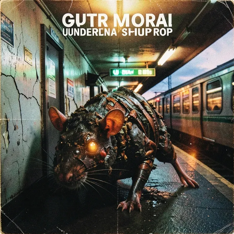 Rat de Goût