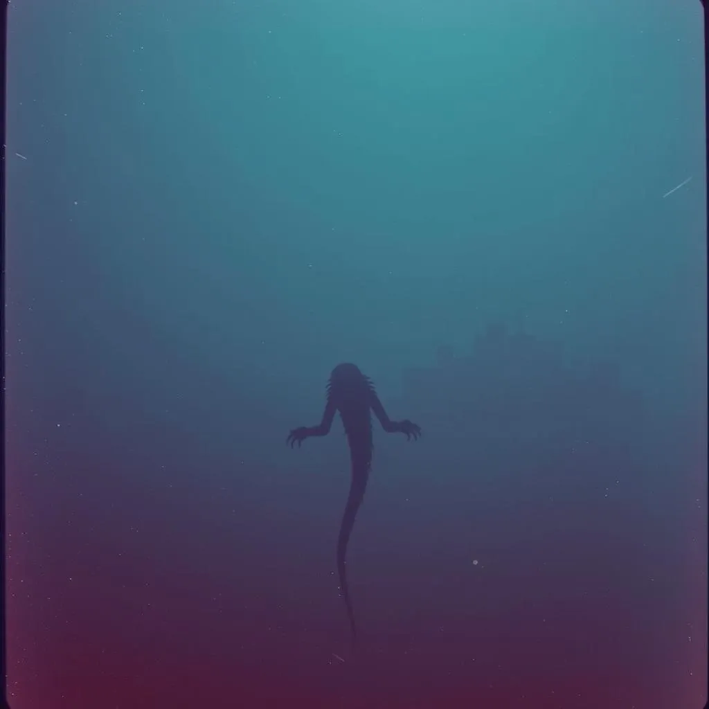 Call of the Deep Current