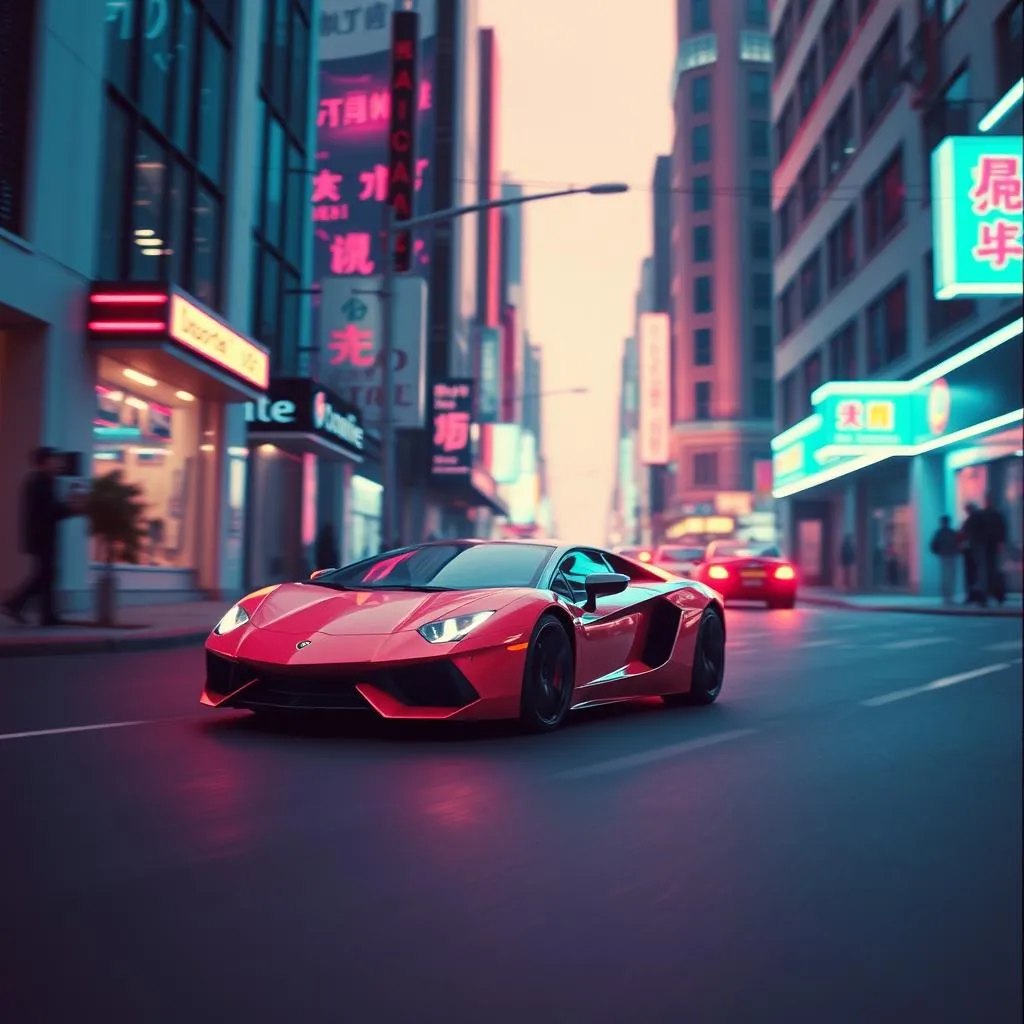 Extravagantely