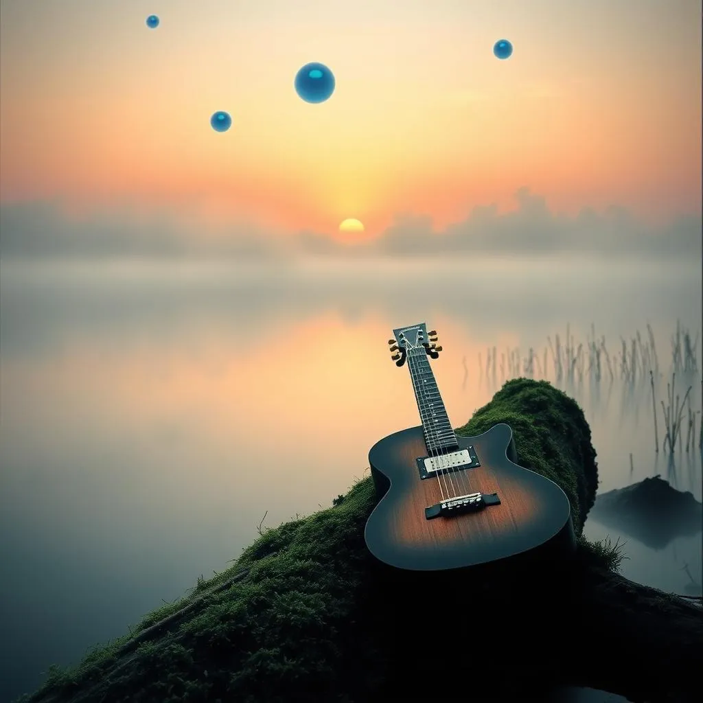 Swamp Blues Goodbye