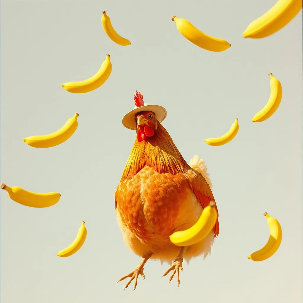 Chicken Banana
