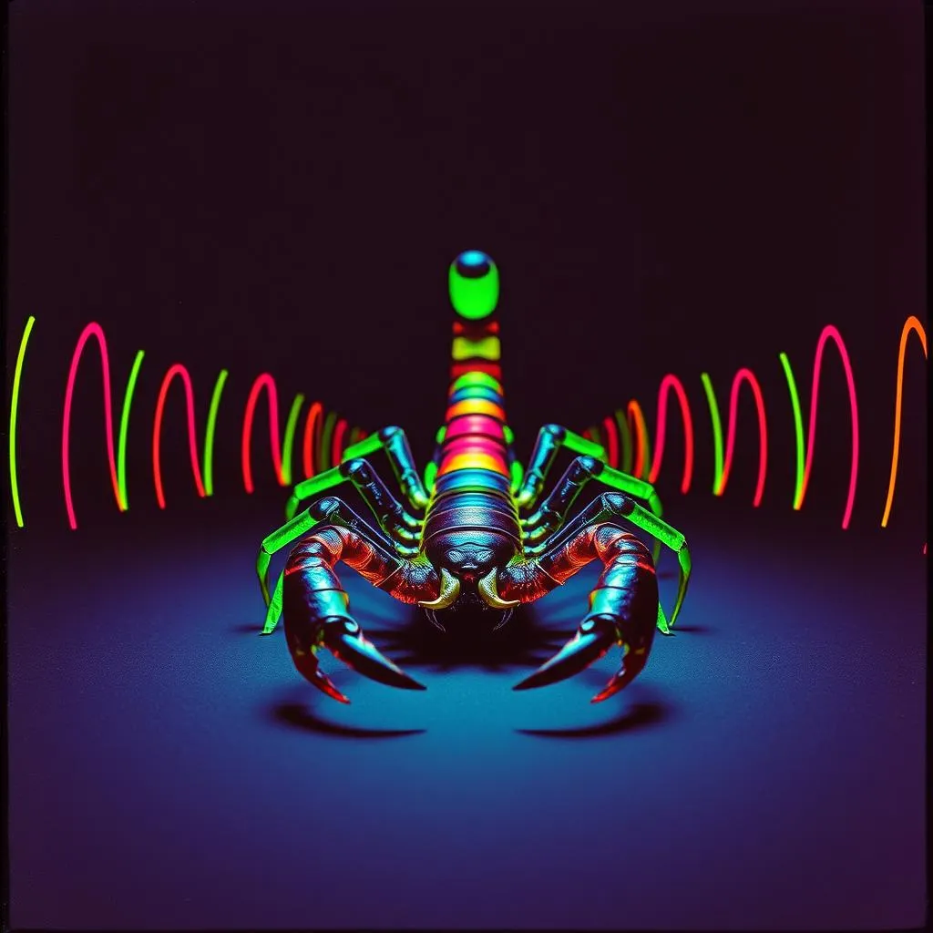 Scorpion"NoMo"OCSET