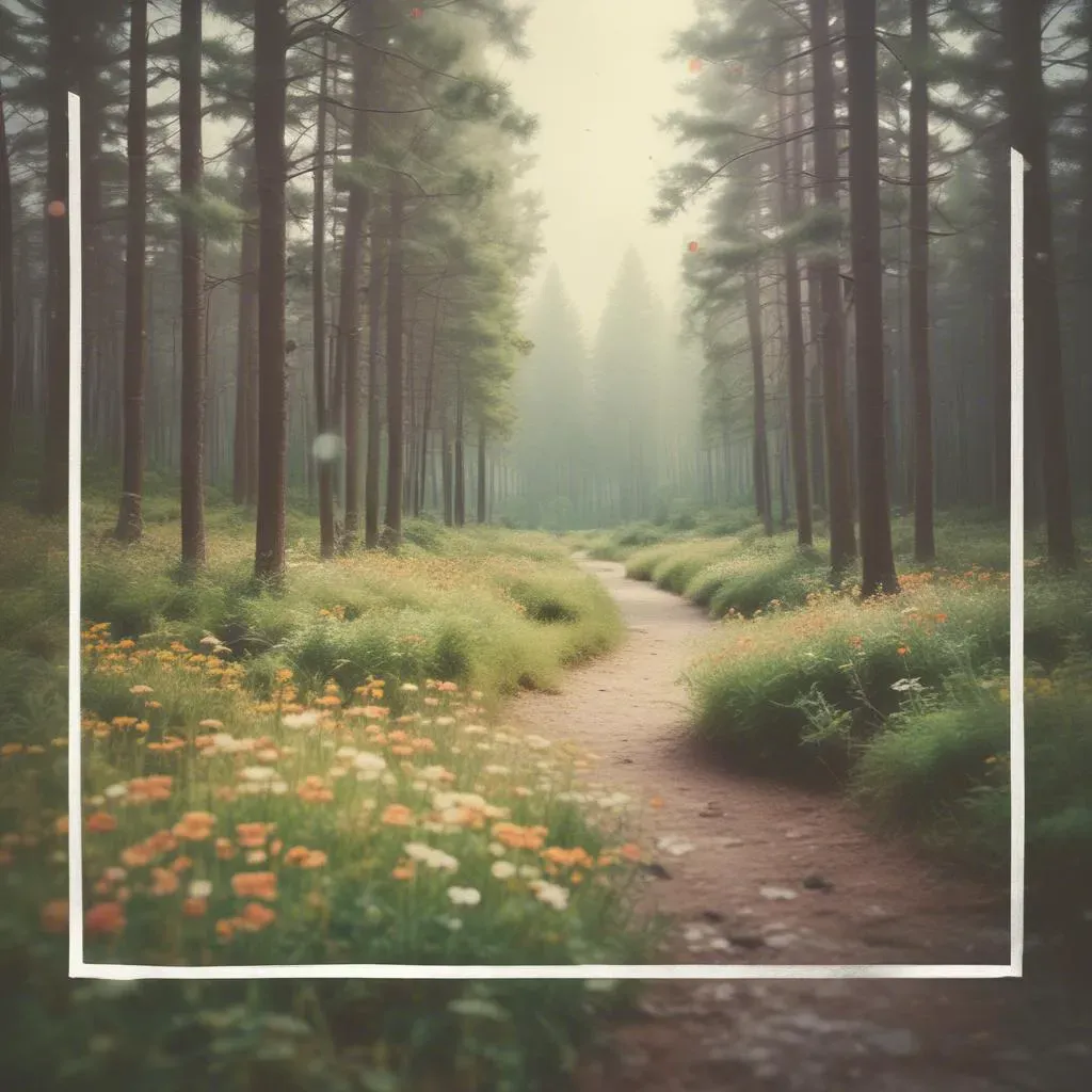 A Serenidade da Natureza
