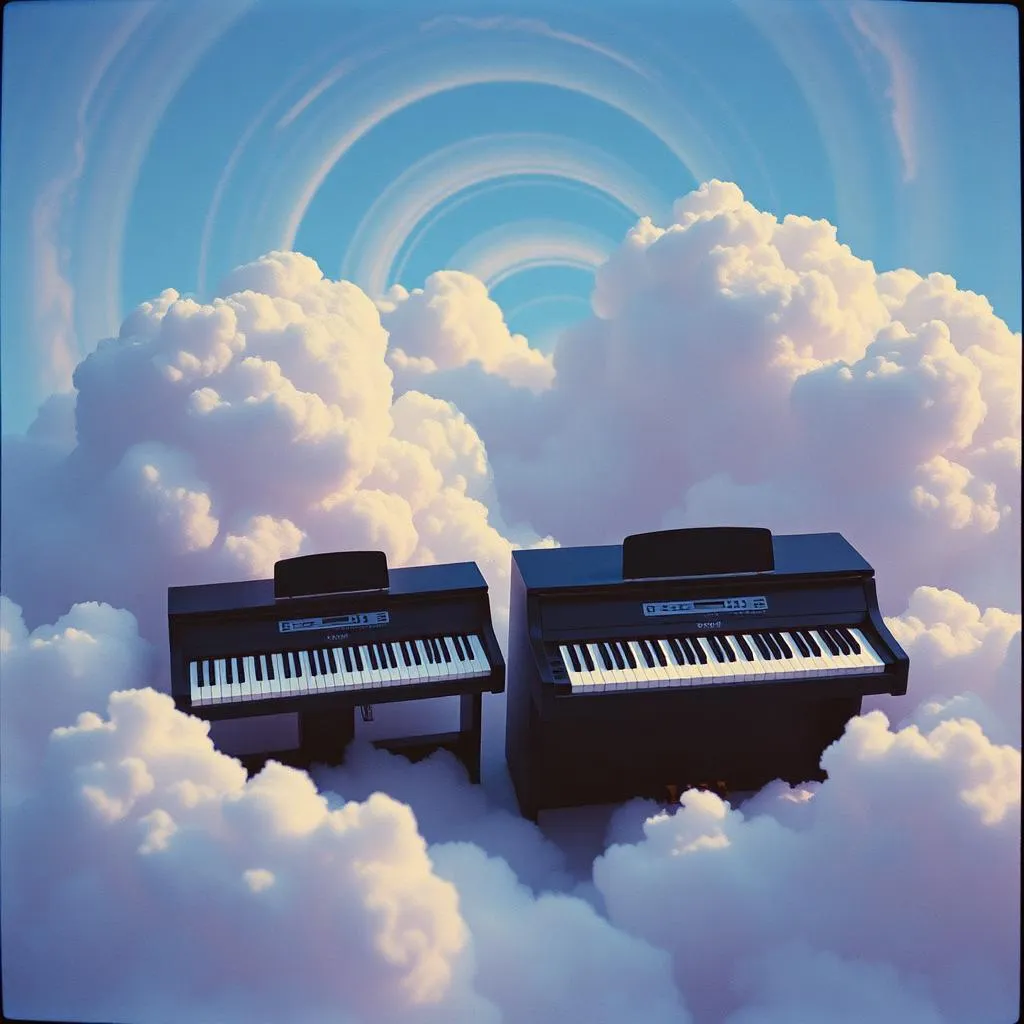 Cosmic Serenade