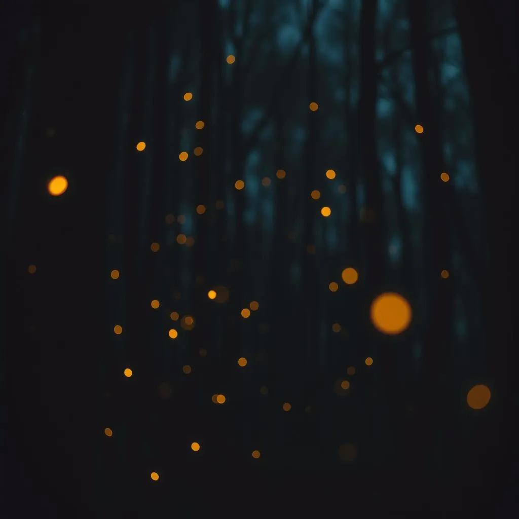 Luz en tu mirada
