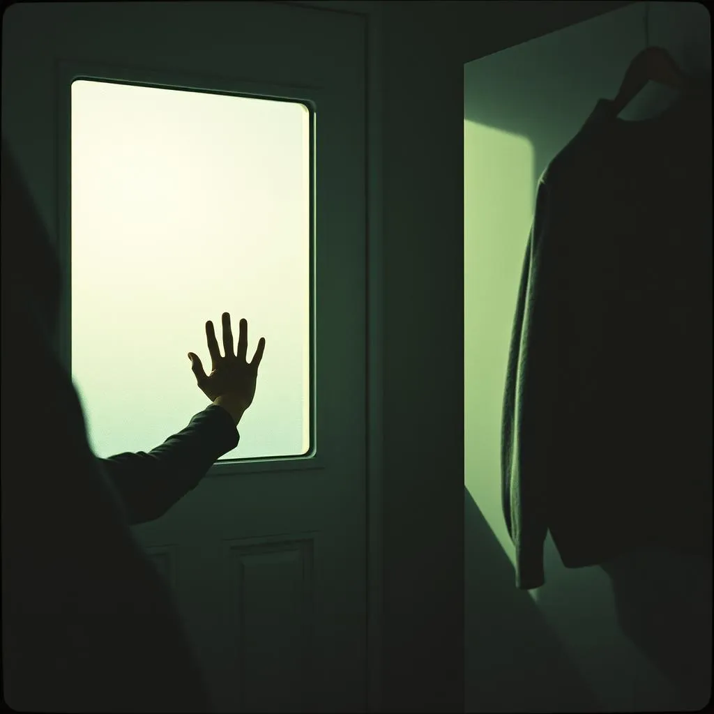 Outside Your Door