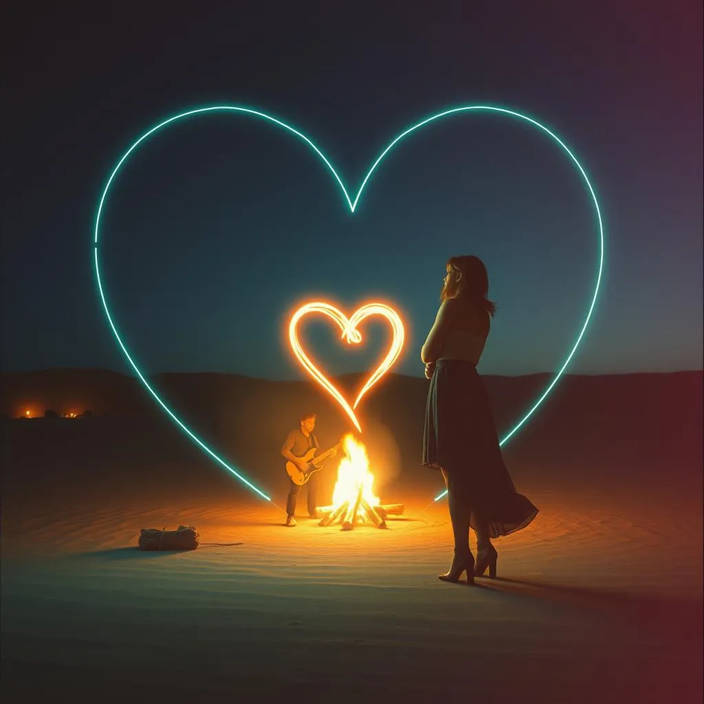 That's the love I believe in