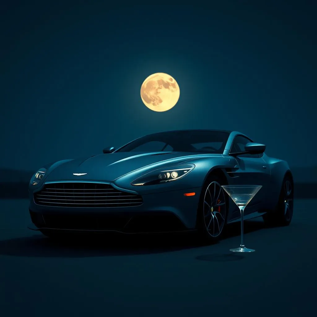The Gentlemen's Code (007)
