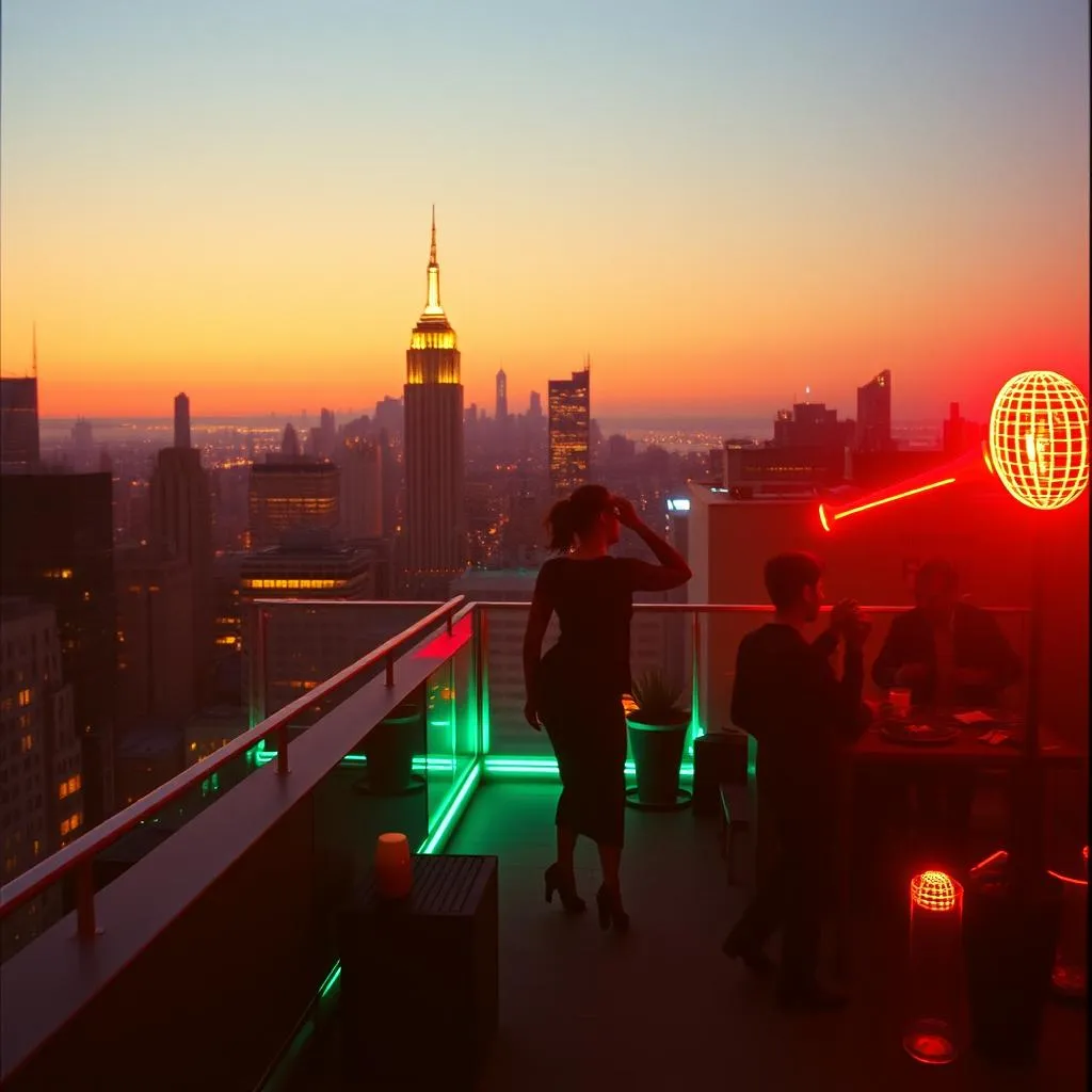 Atrévete Desde New York