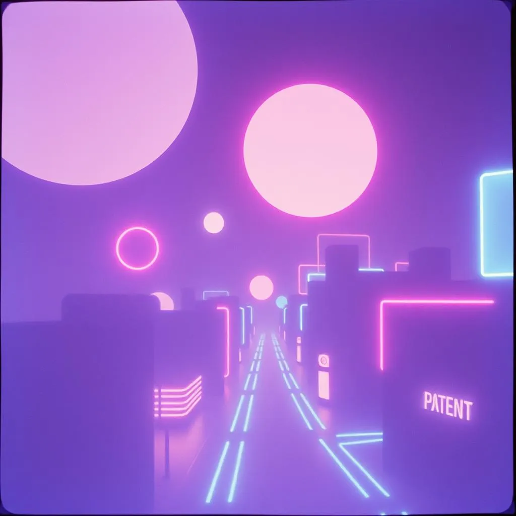 Neon Reverie