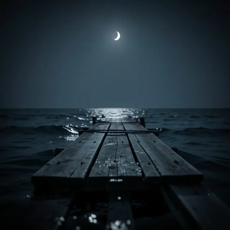 Raft for the Moon