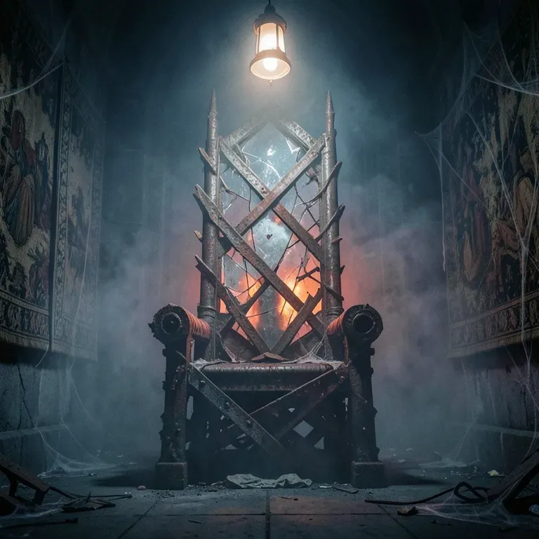 Queen of Darkness