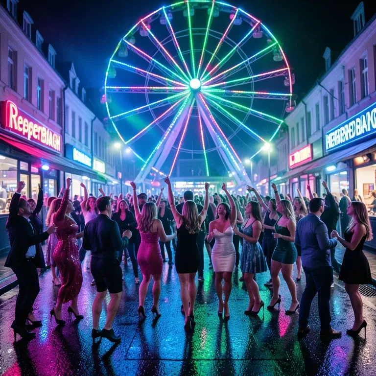Mallorca kann warten – ich bin auf der Reeperbahn