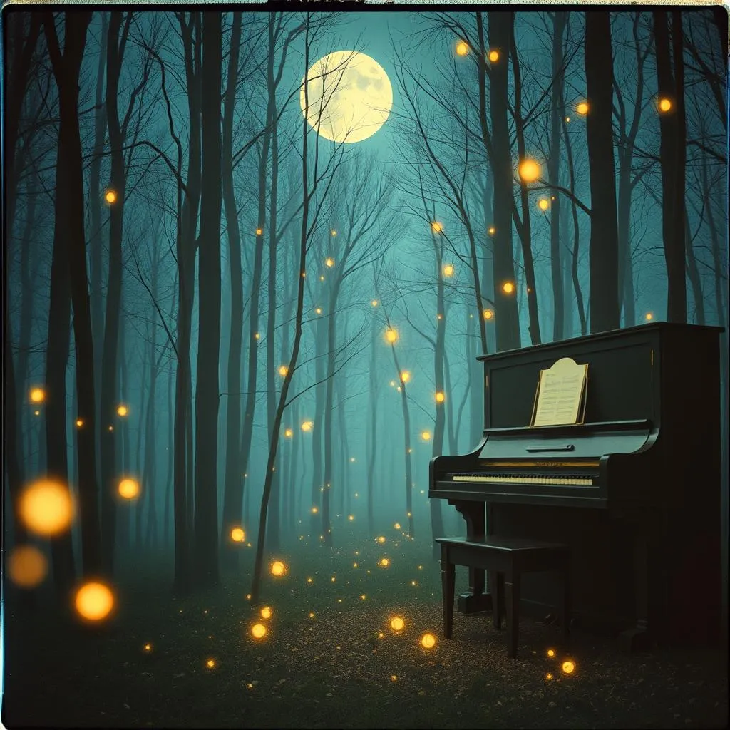 Answers in the Night