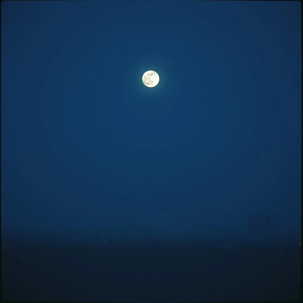 Одинокий